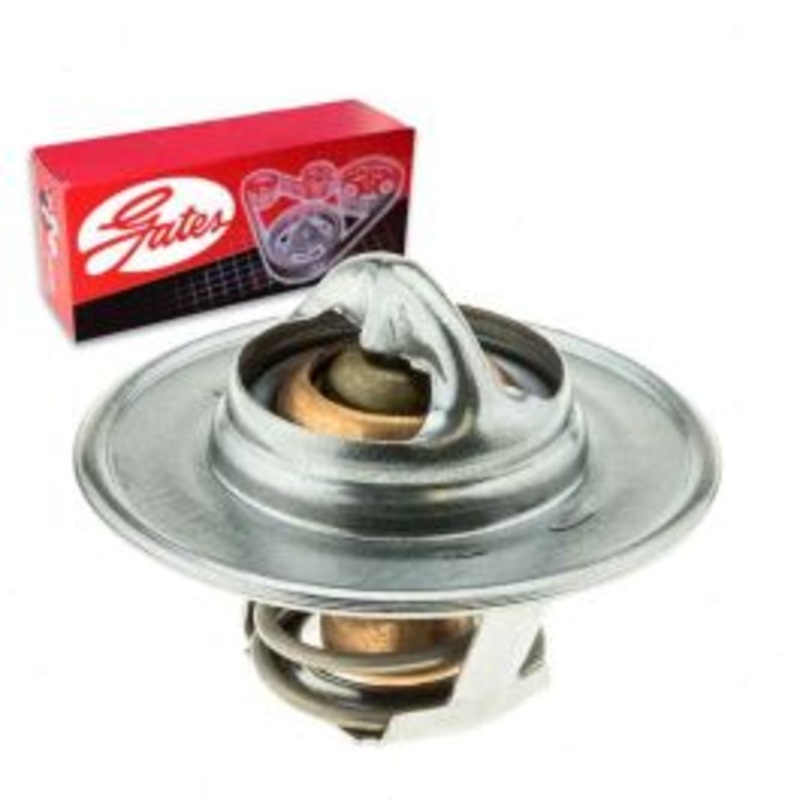 Gates Engine Coolant Thermostat for 1949-1958 Pontiac Chieftain 3.9L 4.1L 4.4L 4.7L 5.2L 5.7L 6.1L L6 L8 V8