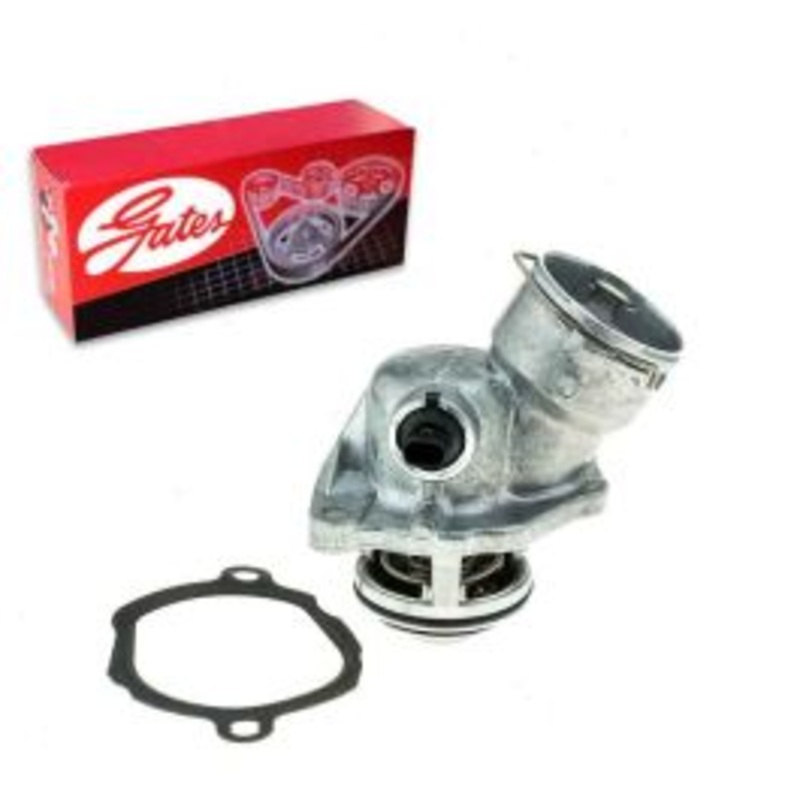 Gates Engine Coolant Thermostat for 2006-2011 Mercedes-Benz ML350 3.5L V6