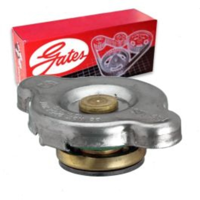 Gates Radiator Cap for 2007-2010 Ford Explorer Sport Trac 4.0L 4.6L V6 V8