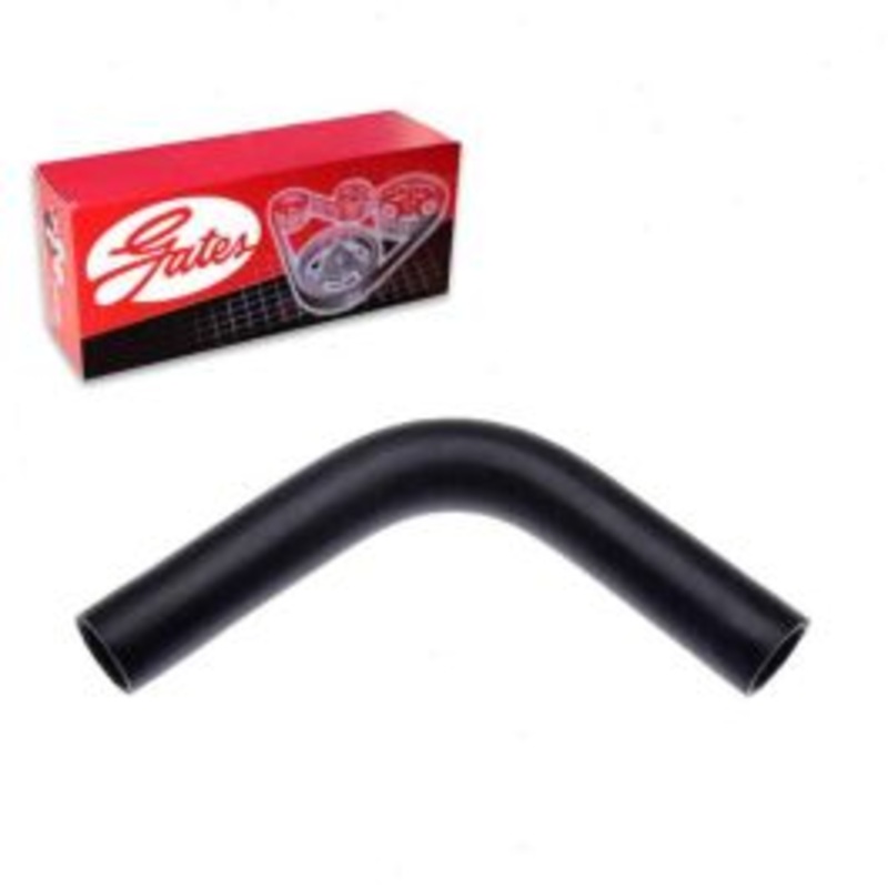 Gates Upper Radiator Coolant Hose for 1970-1971 Dodge Challenger 3.2L 3.7L L6