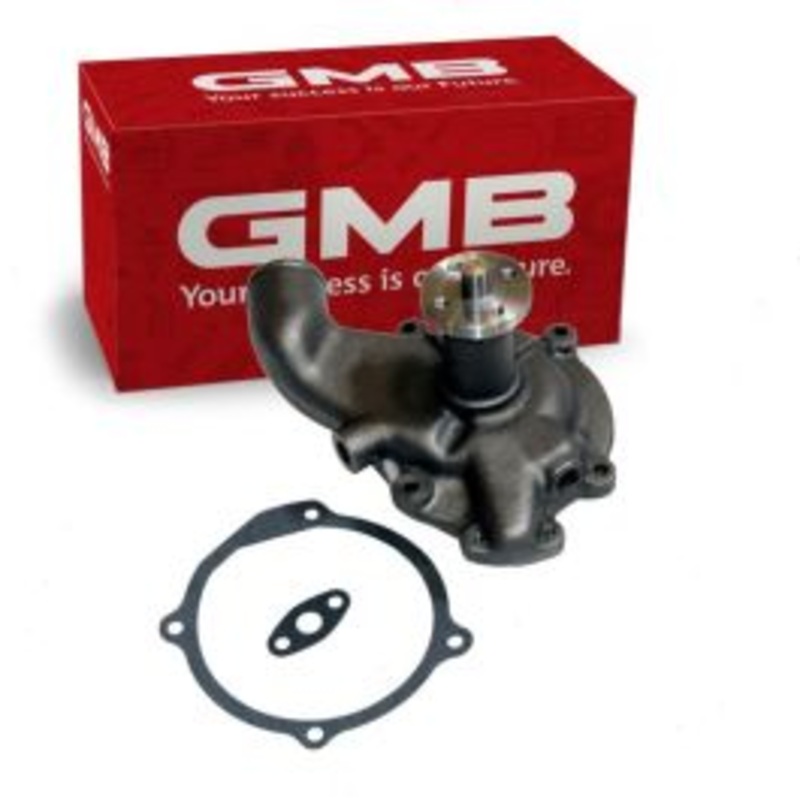 GMB Engine Water Pump for 1954-1962 Ford Country Squire 3.9L 4.4L 4.8L 5.1L V8