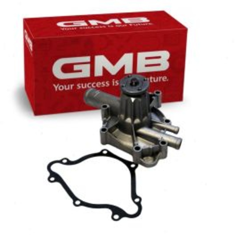 GMB Engine Water Pump for 1970-1973 Dodge Polara 5.2L 5.6L 5.9L V8
