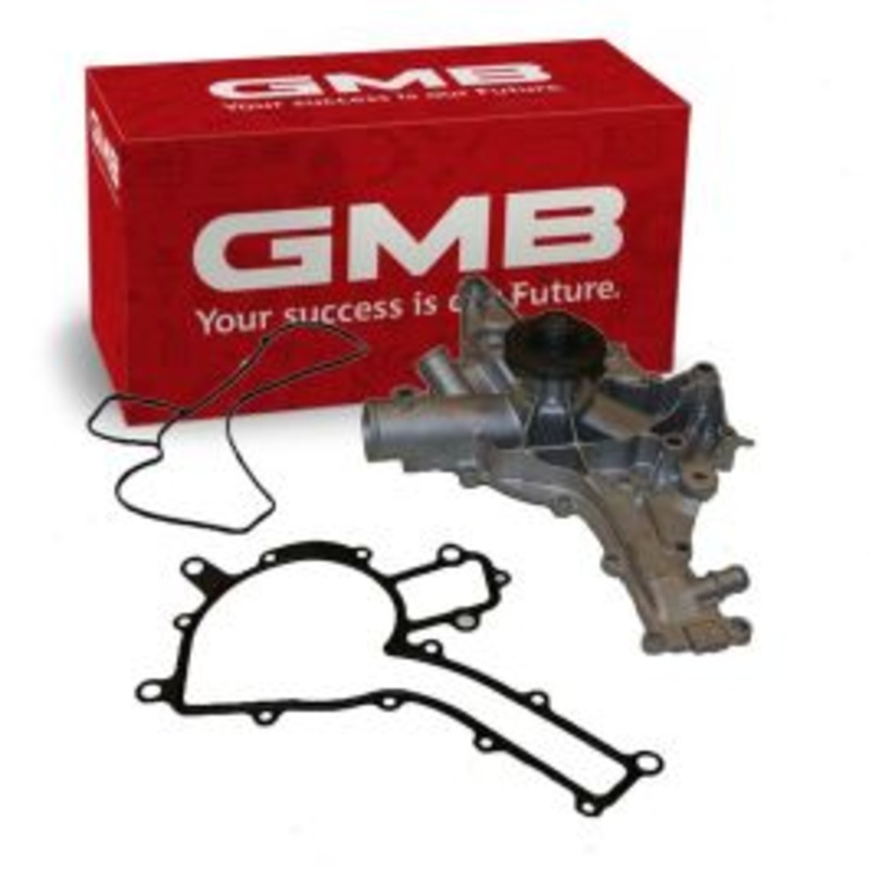 GMB Engine Water Pump for 2001-2006 Mercedes-Benz CLK55 AMG 5.5L V8