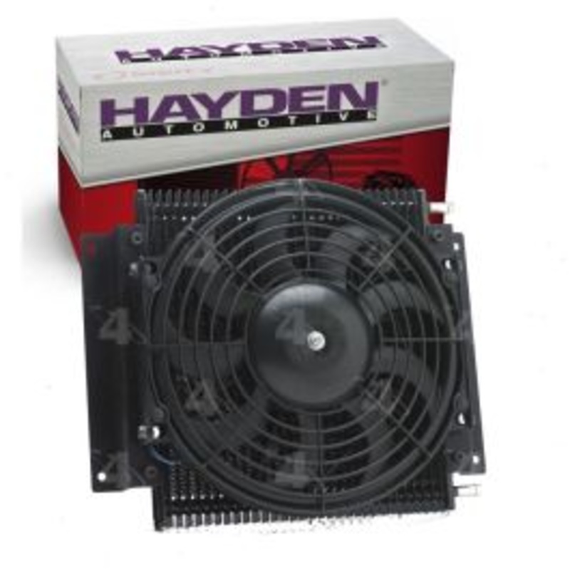Hayden 526 Automatic Transmission Oil Cooler