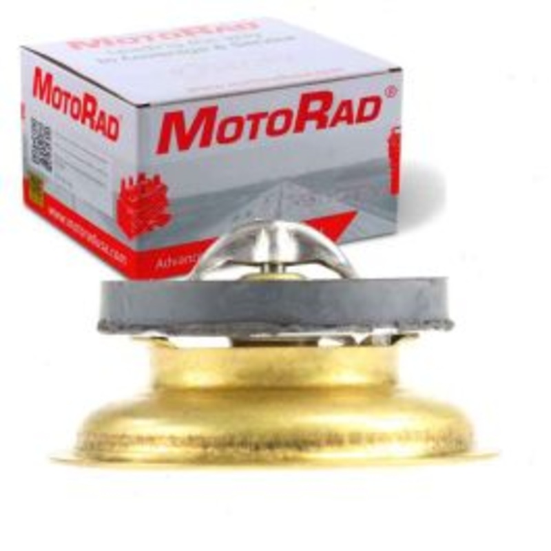 MotoRad Engine Coolant Thermostat for 1946-1948 DeSoto S-11