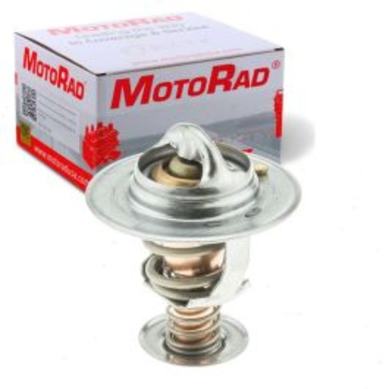 MotoRad Engine Coolant Thermostat for 2014-2017 Mazda 6