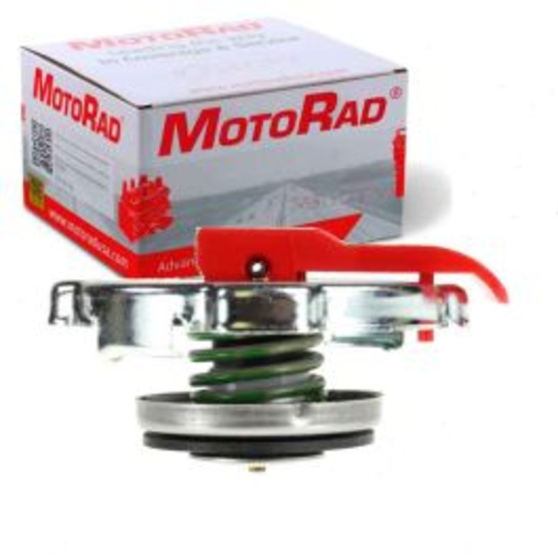 MotoRad Radiator Cap for 2010 Dodge Ram 3500