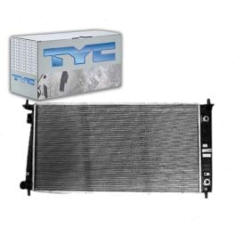 TYC 2819 Radiator Assembly