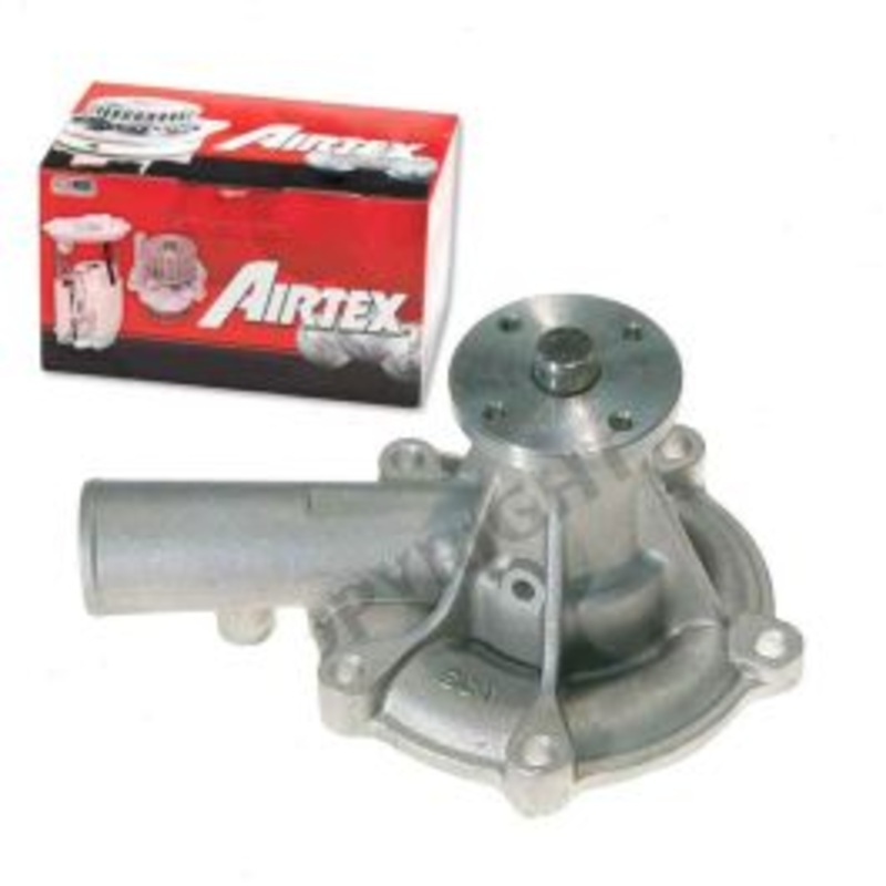 Airtex Engine Water Pump for 1987-1988 Mazda B2600 2.6L L4