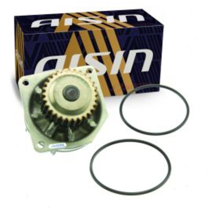 AISIN Engine Water Pump for 2013 Infiniti EX37 3.7L V6