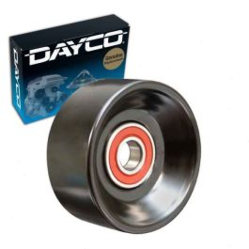 Dayco 89048 Drive Belt Idler Pulley