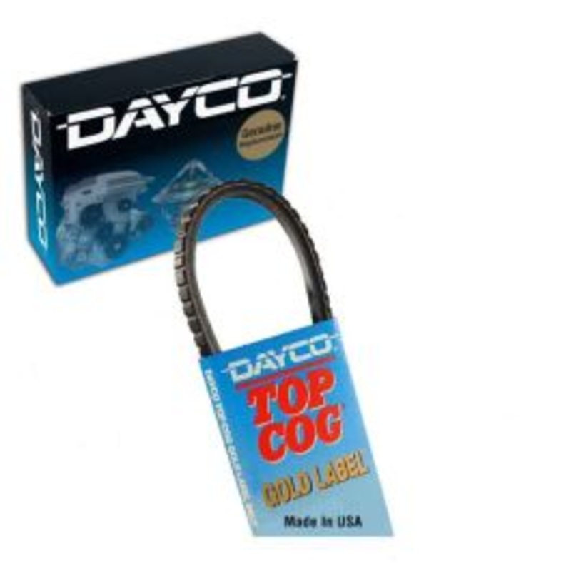 Dayco AC Idler Accessory Drive Belt for 1977-1983 BMW 320i