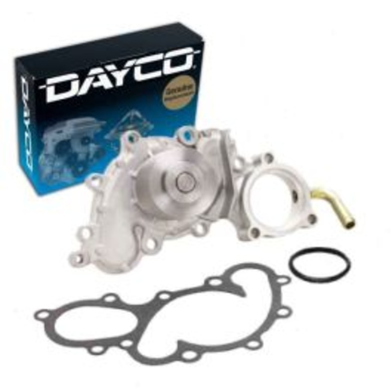 Dayco Engine Water Pump for 1988-1993 Toyota Camry 2.5L 3.0L V6