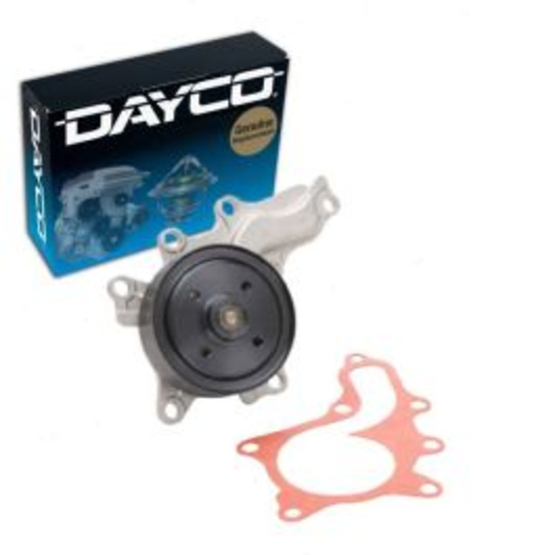 Dayco Engine Water Pump for 2010-2017 Toyota Camry 2.5L L4