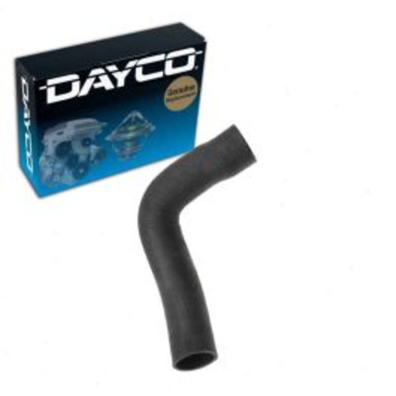 Dayco Lower Radiator Coolant Hose for 1958 Dodge Royal 5.9L V8
