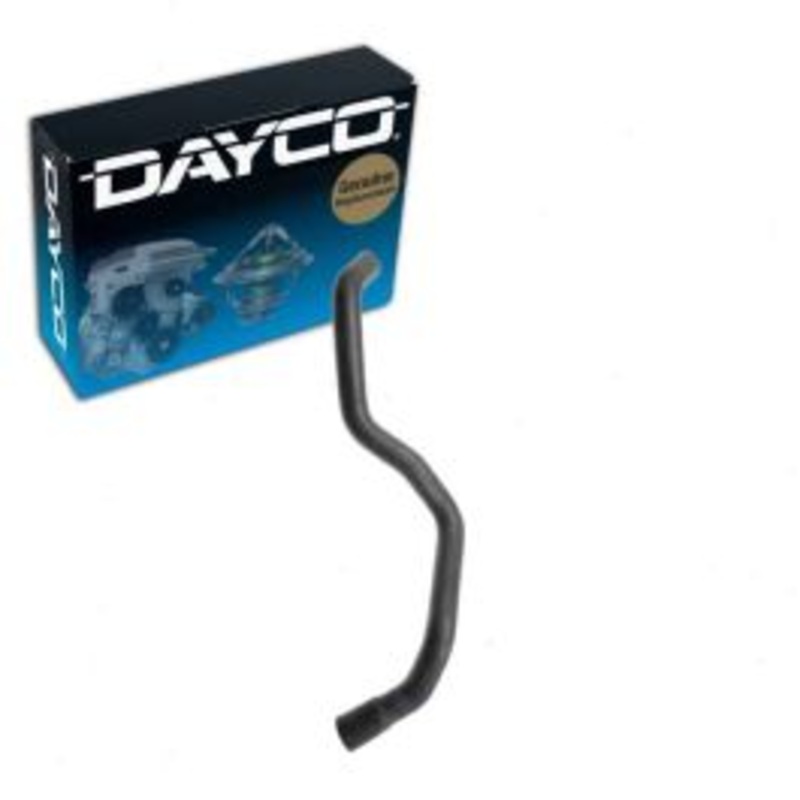 Dayco Upper Radiator Coolant Hose for 1990-1995 GMC C3500 5.7L V8