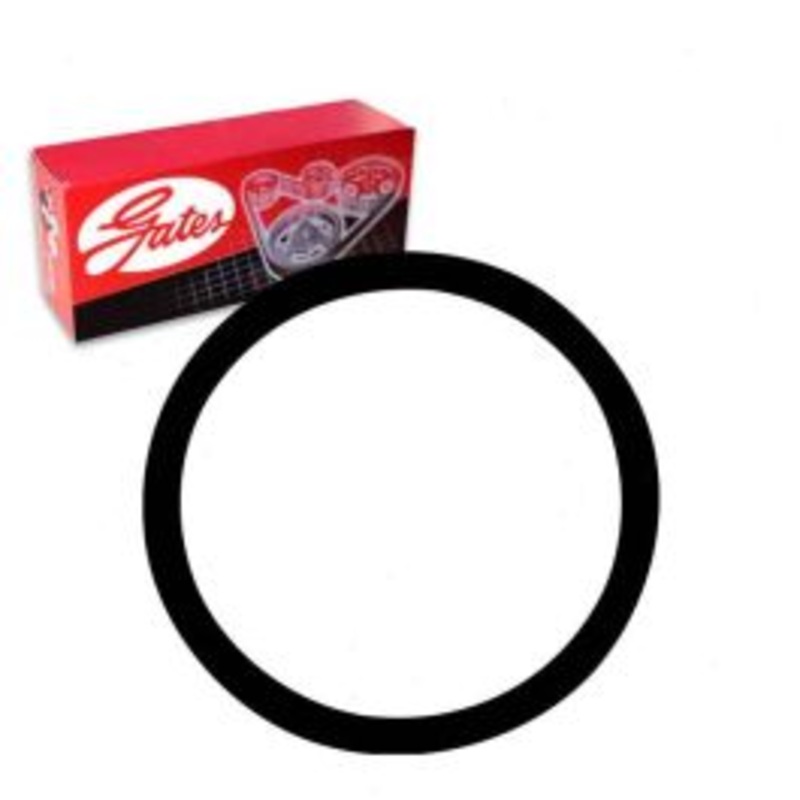 Gates Coolant Thermostat Seal for 2007-2008 Volkswagen Eos 3.2L V6