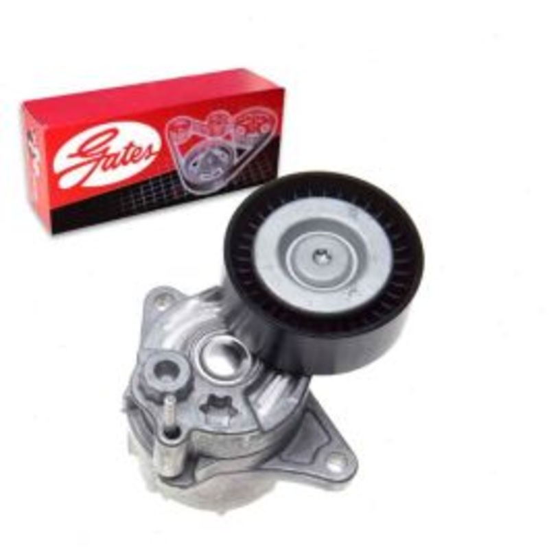 Gates DriveAlign Drive Belt Tensioner Assembly for 2002-2006 Freightliner Sprinter 2500 2.7L L5