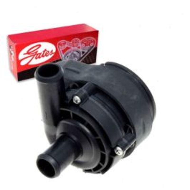 Gates Engine Auxiliary Water Pump for 2007-2009 Mercedes-Benz ML320 3.0L V6