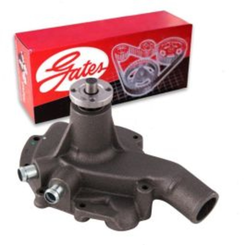 Gates Engine Water Pump for 1977-1982 Pontiac Grand Prix 5.7L 6.6L V8