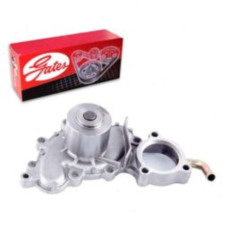 Gates Engine Water Pump for 1993-1995 Toyota 4Runner 3.0L V6