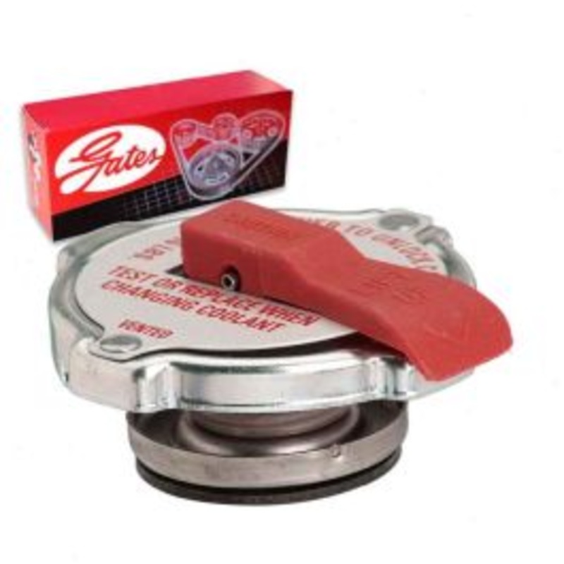 Gates Radiator Cap for 1989-1991 Chevrolet V1500 Suburban 5.7L 6.2L V8