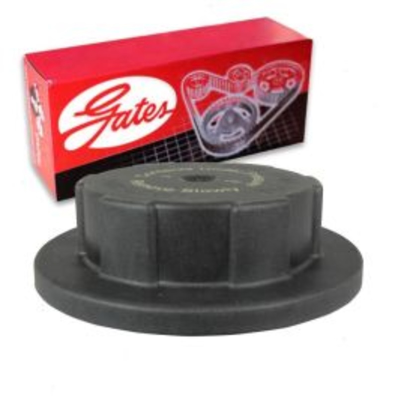 Gates Radiator Cap for 1999 Oldsmobile Intrigue 3.5L V6