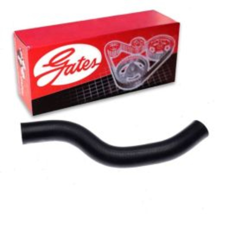 Gates Upper Radiator Coolant Hose for 2001-2006 Kia Optima 2.4L L4