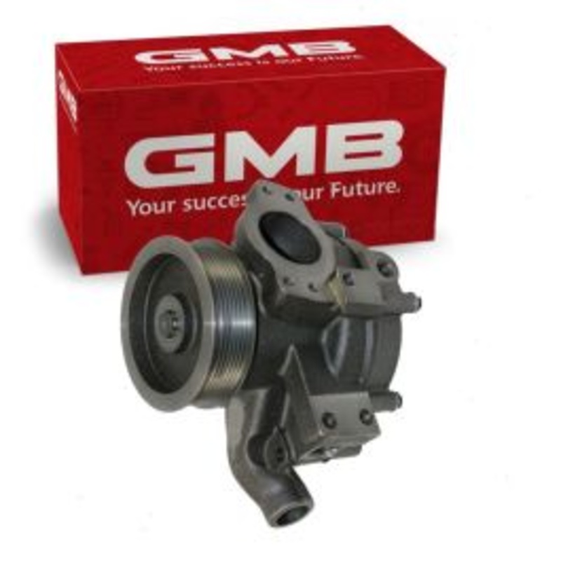 GMB Engine Water Pump for 2005-2008 Freightliner B2 7.2L L6