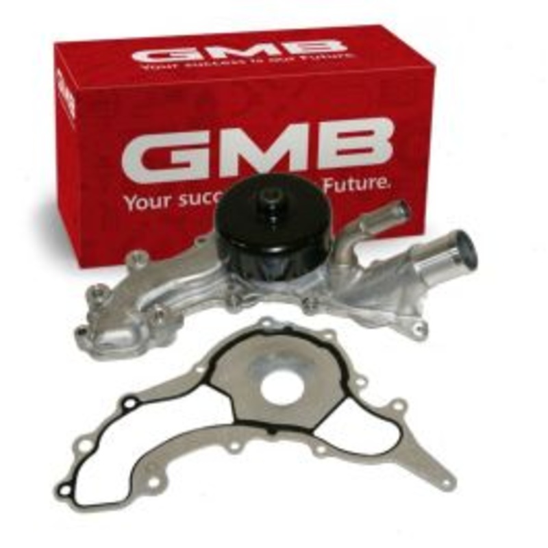 GMB Engine Water Pump for 2011-2020 Dodge Grand Caravan 3.6L V6