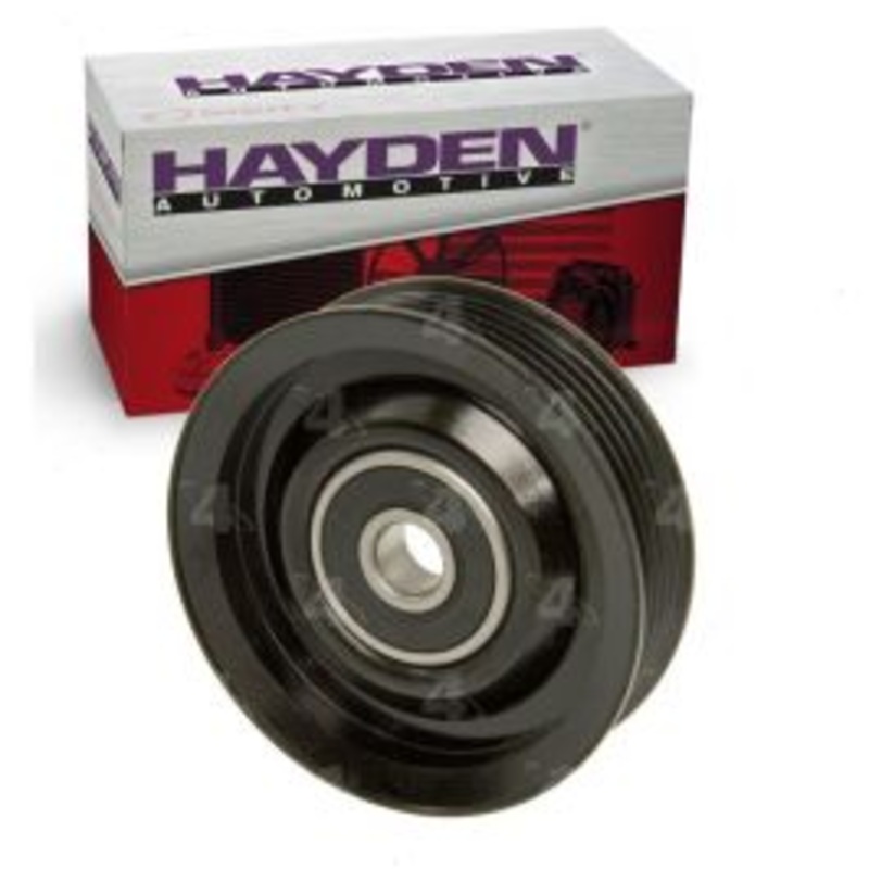 Hayden 5002 Drive Belt Idler Pulley