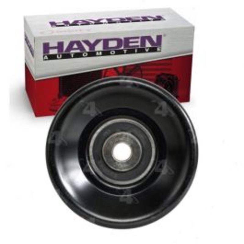 Hayden Drive Belt Tensioner Pulley for 2001-2002 Jeep TJ Wrangler