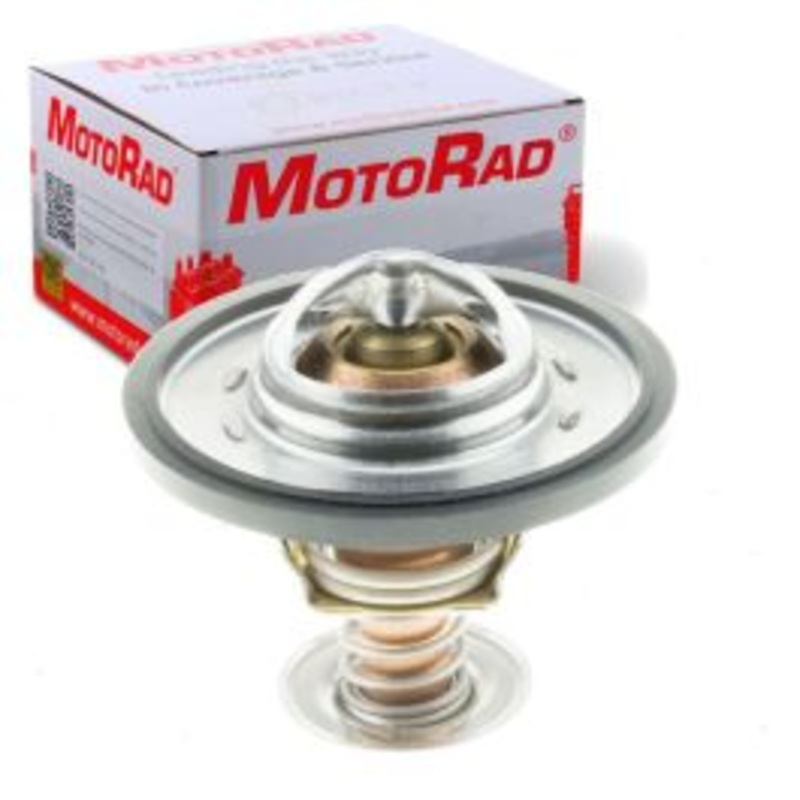 MotoRad Engine Coolant Thermostat for 2001-2002 Chevrolet G30
