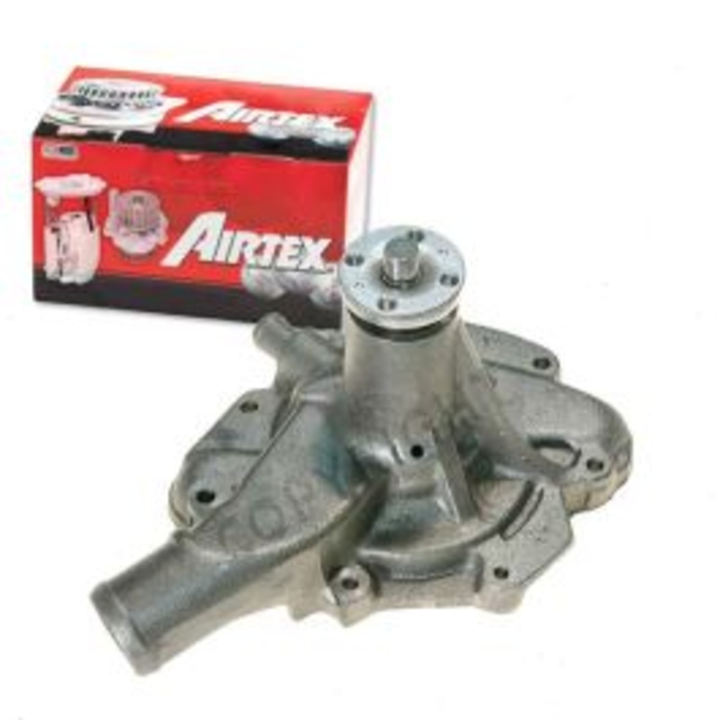 Airtex Engine Water Pump for 1978 GMC C15 5.7L V8