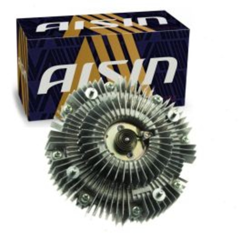 AISIN Engine Cooling Fan Clutch for 1998-2005 Lexus LX470 4.7L V8