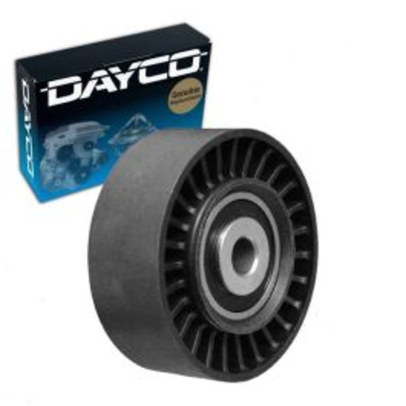 Dayco Drive Belt Idler Pulley for 2007-2009 Kia Amanti