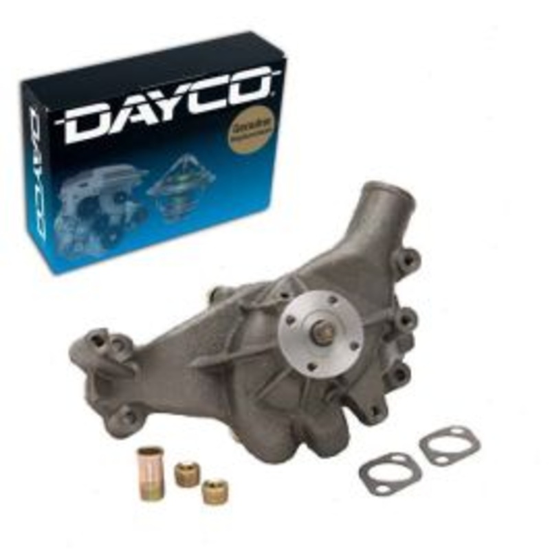 Dayco Engine Water Pump for 1969-1975 Chevrolet El Camino 6.5L 6.6L 7.4L V8