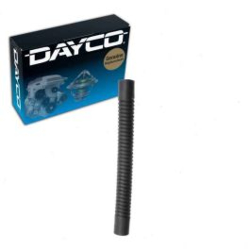 Dayco Lower Radiator Coolant Hose for 1949-1954 Pontiac Chieftain 3.9L L6