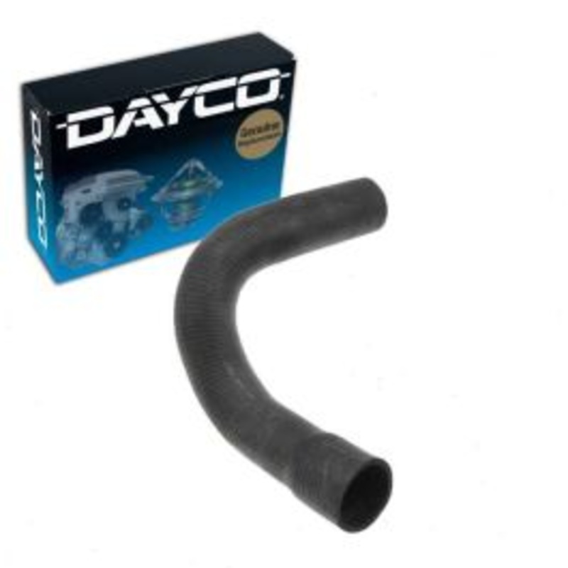 Dayco Lower Radiator Coolant Hose for 1964-1968 Ford Custom 5.8L 6.4L 7.0L V8