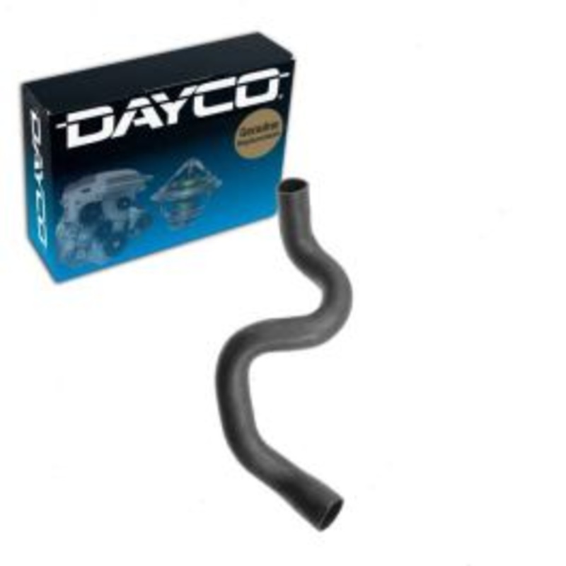 Dayco Lower Radiator Coolant Hose for 1984-1986 Chevrolet K20 5.0L 5.7L V8