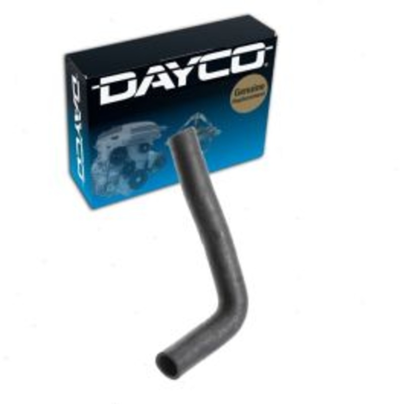 Dayco Lower Radiator Coolant Hose for 1999-2005 Suzuki Grand Vitara 2.5L 2.7L V6