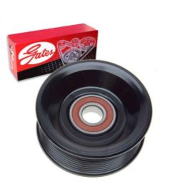 Gates DriveAlign 38052 Drive Belt Idler Pulley