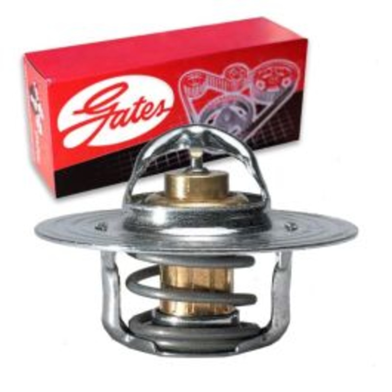 Gates Engine Coolant Thermostat for 1959-1962 Studebaker Lark 4.2L V8