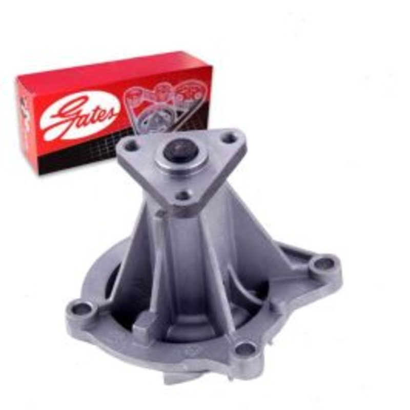 Gates Engine Water Pump for 1987-2002 Chevrolet Cavalier 2.0L 2.2L L4