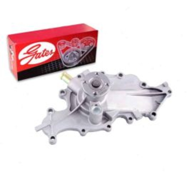 Gates Engine Water Pump for 2001 Ford Sable 3.0L V6