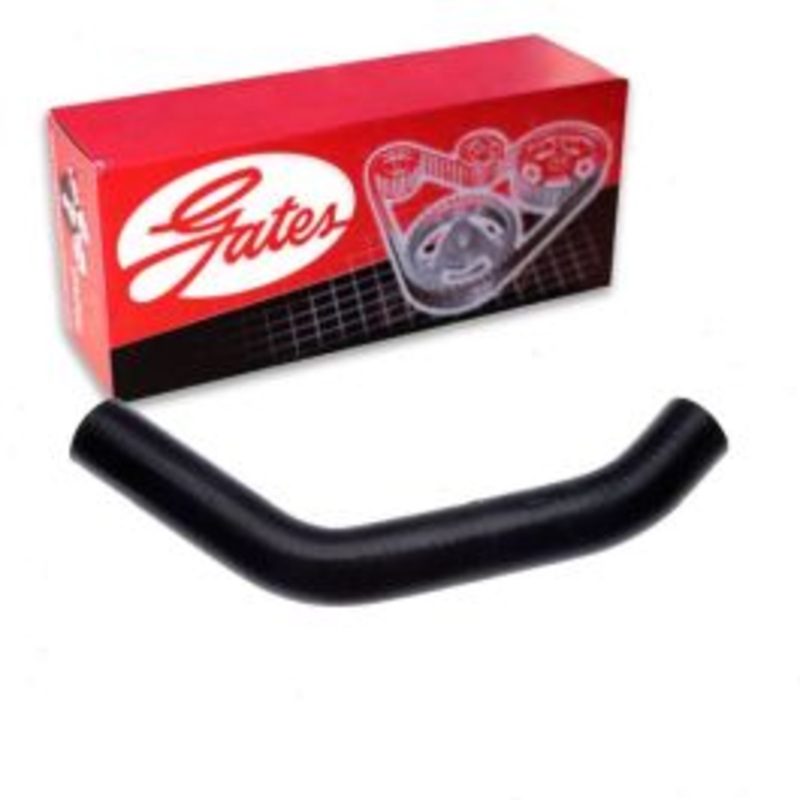 Gates Lower Pipe To Thermostat Radiator Coolant Hose for 2005-2012 Nissan Armada 5.6L V8