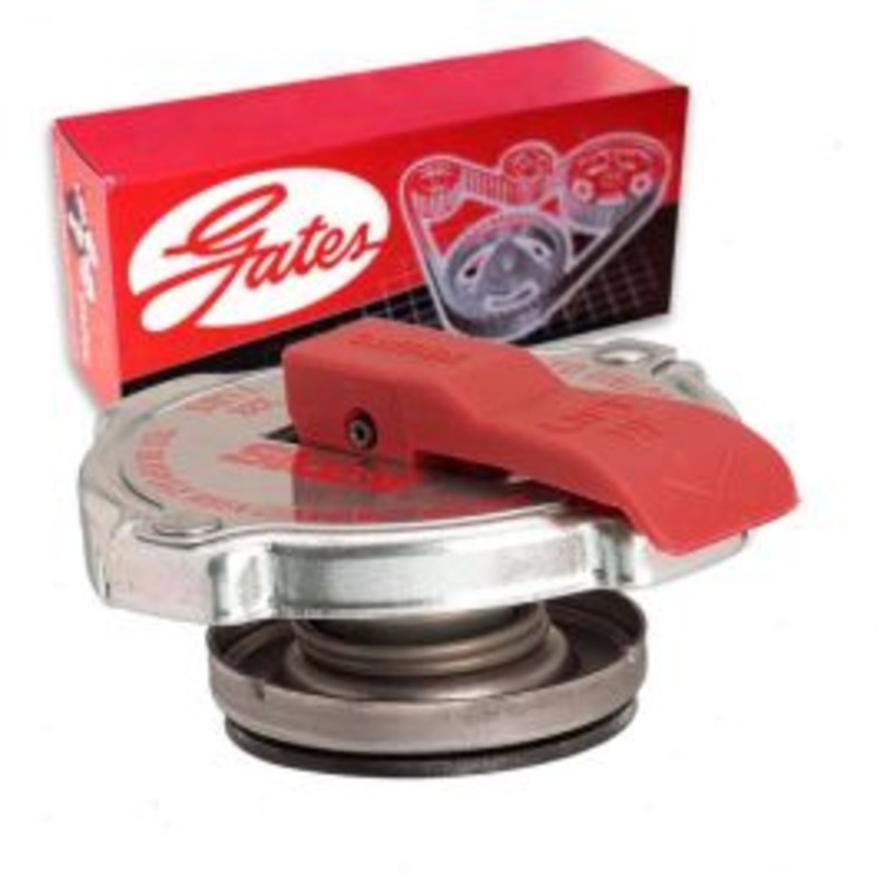 Gates Radiator Cap for 1959 Studebaker 4E3 4.0L L6