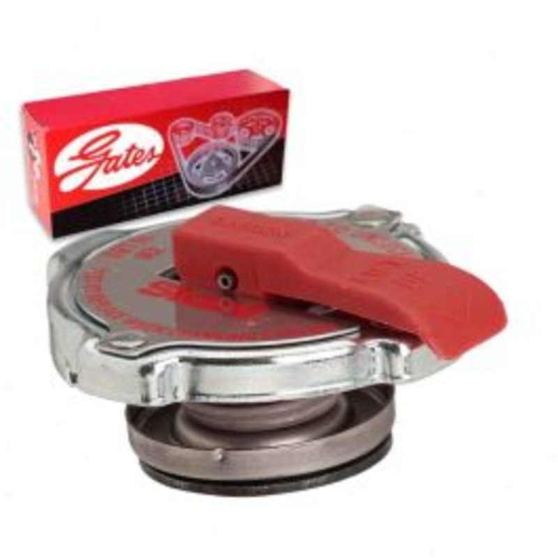 Gates Radiator Cap for 1975-1976 Ford Mustang II 5.0L V8