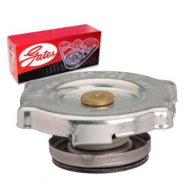 Gates Radiator Cap for 1999-2011 Dodge Durango 3.9L 5.2L 5.7L 5.9L V6 V8
