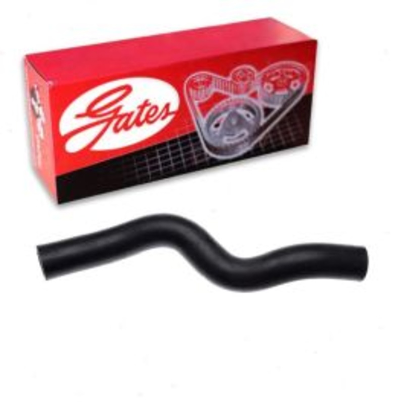 Gates Upper Radiator Coolant Hose for 2013 Infiniti FX37 3.7L V6